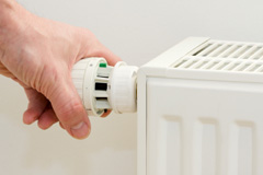 Bramling central heating installation costs